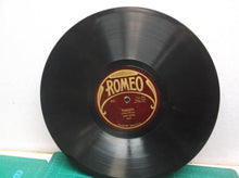 Romeo- Ramona & Valeska singles. 10" Single Record