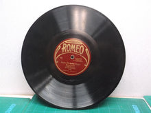 78rpm: Romeo Records Roam On My Little Gypsy Sweetheart 1927 VG+ Buddy Cravelle