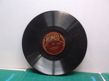 78rpm: Romeo Records Roam On My Little Gypsy Sweetheart 1927 VG+ Buddy Cravelle