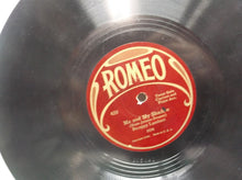 78rpm: Romeo Records Roam On My Little Gypsy Sweetheart 1927 VG+ Buddy Cravelle