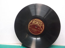 Harold Lambert - Are You Lonesome To-Night?- Romeo Records- Tenor Solo- 2563