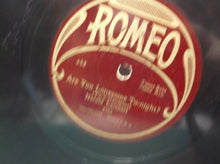 Harold Lambert - Are You Lonesome To-Night?- Romeo Records- Tenor Solo- 2563