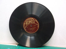 Harold Lambert - Are You Lonesome To-Night?- Romeo Records- Tenor Solo- 2563