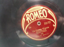 Harold Lambert - Are You Lonesome To-Night?- Romeo Records- Tenor Solo- 2563