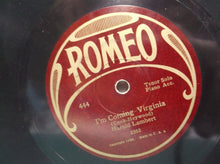 Harold Lambert - Are You Lonesome To-Night?- Romeo Records- Tenor Solo- 2563