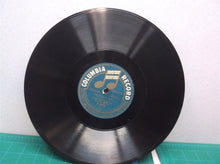 Grace Kerns & Herb Stuartâ€š 78 rpm Columbia 729-D: Somewhere a Voice is Calling