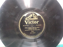 Pietro - 78rpm single 10-inchâ€š Victor #18118 Hello, Hawaii, How Are You