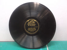10" 78 rpm RECORD VICTOR 18462 ALBERT CAMPBELL ONE DAY IN JUNE/ IM SORRY I MADE