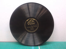 10" 78 rpm RECORD VICTOR 18462 ALBERT CAMPBELL ONE DAY IN JUNE/ IM SORRY I MADE