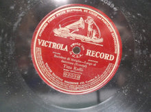 VICTROLA 92039 Titto Ruffo 78rpm 12" Barbiere di Siviglia-Largo il Factotum