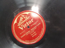 Victor Records Our love is Like the Stars Aman Iassu le Stelle Titta Ruffo 88486