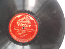 12" 78 RPM-Geraldine Farrar/Fritz Kreisler-Mignon-Connis-tu le pays? 88538
