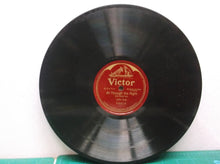 JULIA CULP-All Through The Night (1914) VICTOR 10" 78 RPM One-Sided Single 64414