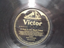 Victor Orch In A Clock Store A Hunt In The Black Forest Victor 35324-B SIDE A