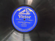 Paul Althouse Celeste Aida Paul Reimers Standchen Victor 55045 12" 78rpm Heavenl