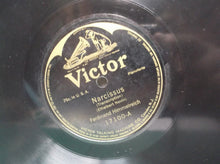 Ferdinand Himmelreich 78 rpm Victor 17100 Narcissus Nevin/The Last Hope V side