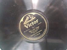Ferdinand Himmelreich 78 rpm Victor 17100 Narcissus Nevin/The Last Hope V side
