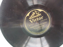 78 10" Record Pale K Lua Wailana Waltz Hilo Victor Records 17767 Waliana Waltz