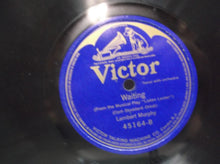 Life and Love / Waiting by Lambert Murphy 78 RPM Victor 45164- SIDE-B Waiting
