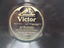 10" 78 Alice Green/Edward Hamilton-Teach Me to Smile/Auf Wiedersehn/17858 Auf
