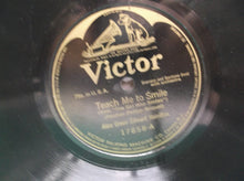 10" 78 Alice Green/Edward Hamilton-Teach Me to Smile/Auf Wiedersehn/17858 Auf