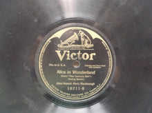 78rpm Victor 17700 Charles Ross Taggart Old Country Fiddler In New York/Violin M