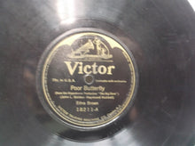 78rpm Victor 17700 Charles Ross Taggart Old Country Fiddler In New York/Violin M