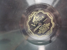 VICTOR 20037 Victor Salon Orchestra 78rpm Two Guitars/Black Eyes