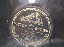 Collins & Harlan - VICTOR 17293 - Pickin' Cotton/ mobile minstrels
