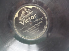 Those Hawaiian melodies/The Ghostof the Ukulele victor 18254