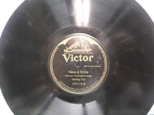 CHARLES HART-LEWIS JAMES STERLING TRIO TILL WE MEET AGAIN/HAVE A 10" 78RPM 18518