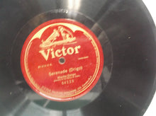 mischa elman drigo Serenade 78 Victor One Sided Record 64123