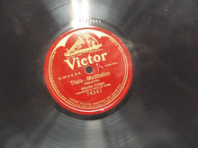 12" 78 MISCHA ELMAN Victor One Sided 74341 THAIS-Meditation