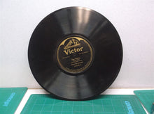 10" 78 RPM RECORD VICTOR 16408 HARRY MACDONOUGH THE PALMS / THE HOLY CITY
