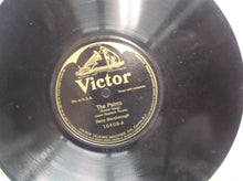 10" 78 RPM RECORD VICTOR 16408 HARRY MACDONOUGH THE PALMS / THE HOLY CITY