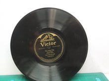 10" 78 RPM RECORD VICTOR 16408 HARRY MACDONOUGH THE PALMS / THE HOLY CITY