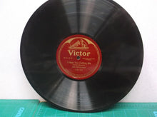12" 78 RPM-Victor Records- I Hear You Calling- Tenor w/Orchestra English 64120