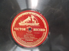 VICTOR 74336 Mischa Elman 78rpm 12" Cavatina