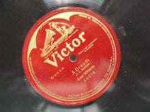 EVAN WILLIAMS A Dream 78 Victor 64078 Single Sided