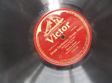 Mischa Elman - 78 rpm Victor 74515: THOME Simple Aveu; V+ cond