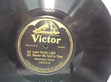 Oh Come All Ye Faithful Adeste Fidelis Westminster Chimes- victor records 16053
