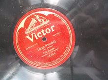 Victor 74197 Fritz Kreisler Caprice Viennois Violin Solo 12" 78 rpm 1914