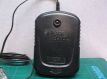Black and Decker Genuine OEM Replacement Battery Charger # FS18C