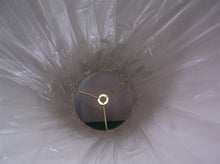 15" Tan lamp shade