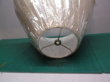 15" Tan lamp shade