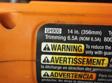 B&D GH900 14-Inch 6.5-Amp Electric String Trimmer/Edger POWERHEAD ONLY 38x8x12