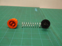 BUTTON 90554396-01N, SPRING 90559866, BUTTON 90556608 off B&D GH900 Trimmer