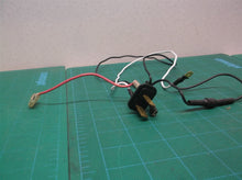 power connector and wires off a B&D GH900 14-In 6.5-Amp Electric String Trimmer