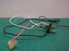 power connector and wires off a B&D GH900 14-In 6.5-Amp Electric String Trimmer