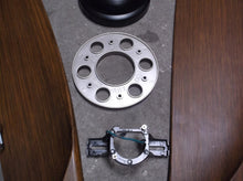 Kichler 0747613 56" fan Motor blades & remote with some hardware